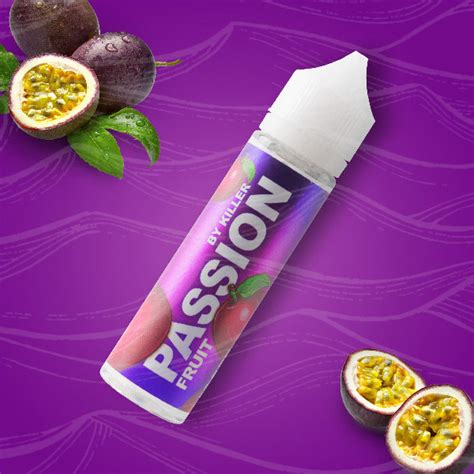 Killer Passion Fruit - VAPE.co.za