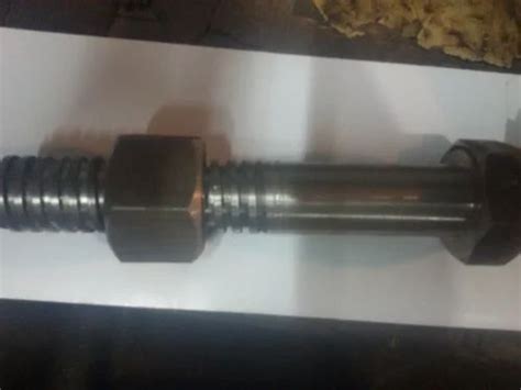 S.S Square Thread Bolt at best price in Ratlam by Standard Engineering ...