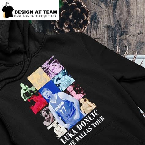 Luka Doncic The Dallas Tour Eras Tour shirt, hoodie, sweater, long ...