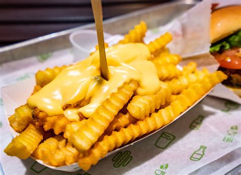 Shake Shack Cheese Sauce Recipe: How to Make Cheese Fries At Home ...