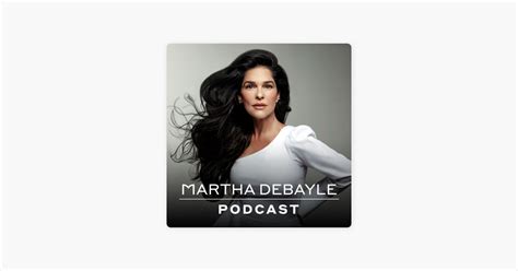 ‎Martha Debayle en Apple Podcasts