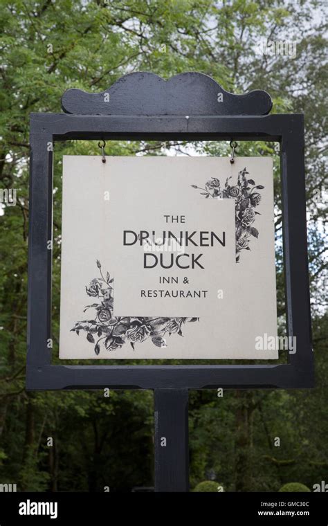 Drunken duck ambleside hi-res stock photography and images - Alamy