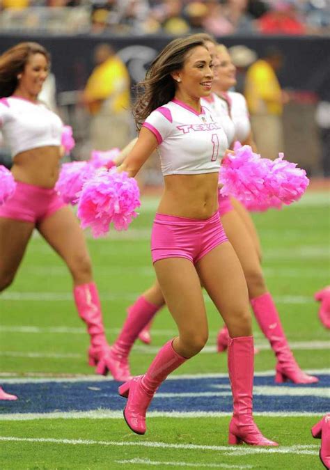 2011 Texans cheerleaders