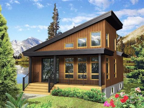 8 stunning open concept floor plans for tiny homes