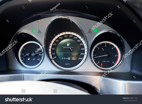 Car Dashboard Cockpit Stock Photo 478671100 | Shutterstock