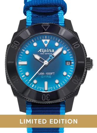 Alpina - Gnomon Watches