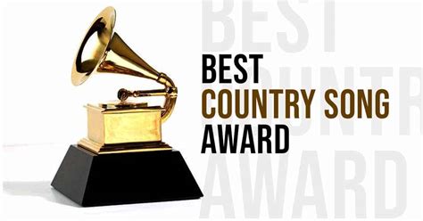 35 Classic Hits that Won Grammy's Best Country Song Award