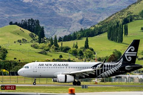 New Zealand Airports - IATA Codes, Map And Travel information