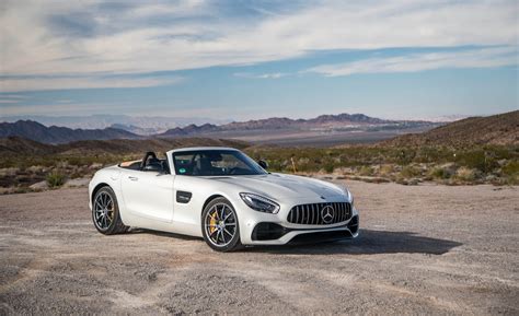 2018 Mercedes-AMG GT Roadster | Cars Exclusive Videos and Photos Updates