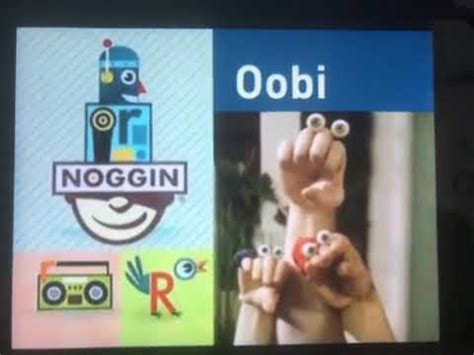 Noggin oobi is next - YouTube