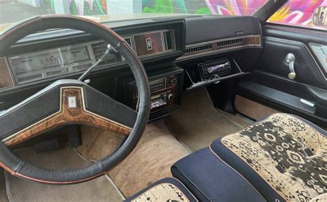 Rare Interior? 1978 Oldsmobile Cutlass Supreme Brougham | Barn Finds