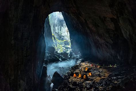 Hang Son Doong Höhle Vietnam » Bilder einer Expedition