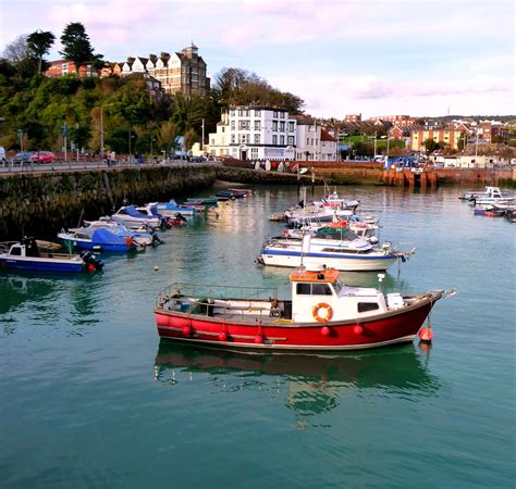 Folkestone harbour, Kent. | ANDREW | Flickr