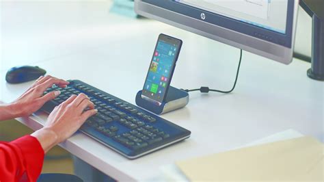 The HP Elite x3 with Windows 10 - Redefining the Mobile Computing ...