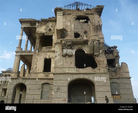 Queen’s Palace, Kabul Stock Photo - Alamy