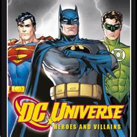 Kidscreen » Archive » Winning Moves for DC Comics card game