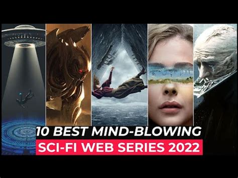 Top 10 Best SCI FI Web Series Of 2022 So Far | New Sci Fi Series Released In 2022 | New Sci Fi Shows