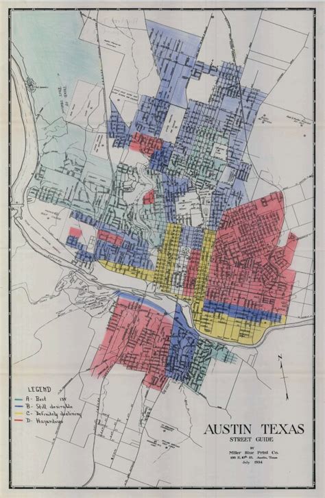 Texas Cities Historical Maps - Perry-Castañeda Map Collection - Ut - Street Map Of Mckinney ...