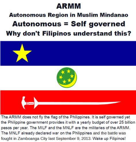 File:Autonomous Region In Muslim Mindanao flag .png - Philippines