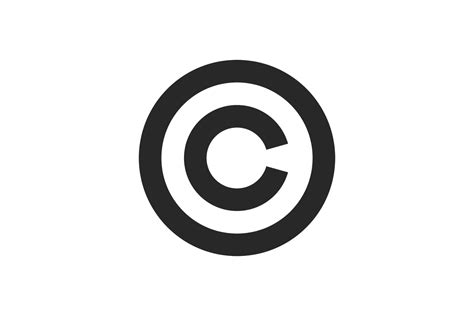 Copyright Logo