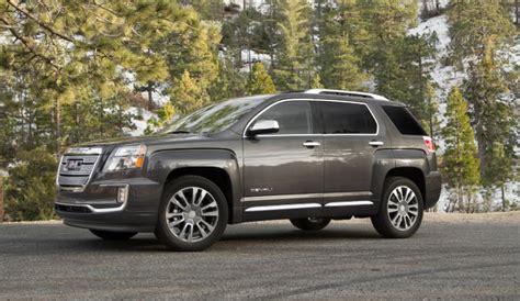 2023 GMC Terrain Colors | Latest Car Reviews