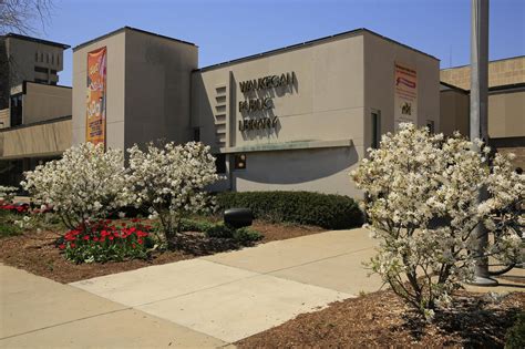 Waukegan Public Library board brings in new executive director from Northwest Indiana - Lake ...