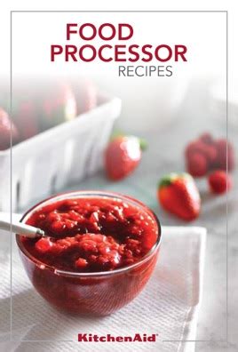 ‎KitchenAid® Food Processor Recipes on Apple Books