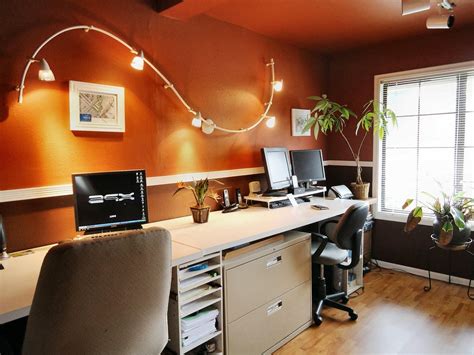 Lighting Ideas For Your Home Office | Modernize Your Space