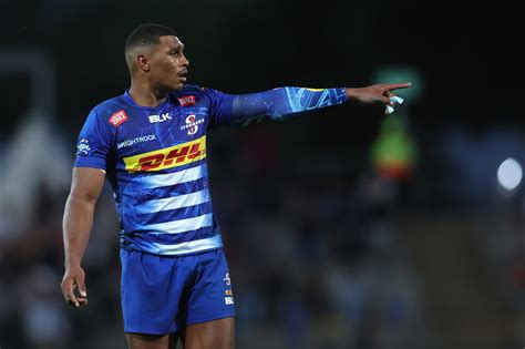 The Stormers | Homegrown hero: Damian Willemse