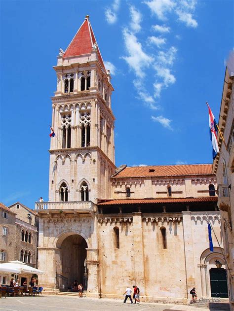 trogir- cathedral | Ferry building san francisco, Croatia, Ferry building