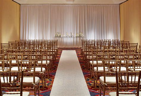 Fort Worth, Texas LGBT Weddings - The Worthington Renaissance Hotel