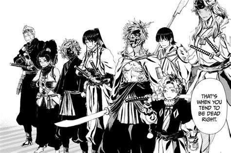 [ART] Looking for a new shonen series? Try Hell's Paradise: Jigokuraku! Has one of the best ...