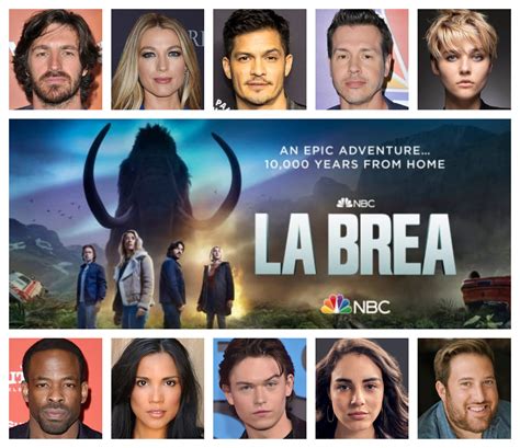 Exclusive: The Cast Of NBC’s La Brea Talk Season 2 — BlackFilmandTV.com