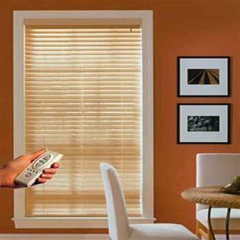 Remote Control Window Blinds at ₹ 75/square feet | Window Blinds in ...