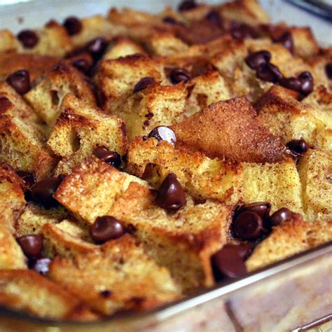 Bread Pudding Recipe