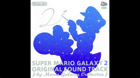 Top 10 Super Mario Galaxy 2 Music - YouTube