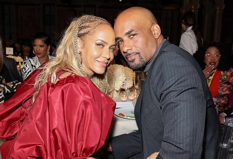 Boris Kodjoe Shares Romantic Dates He's Planned for Nicole Ari Parker