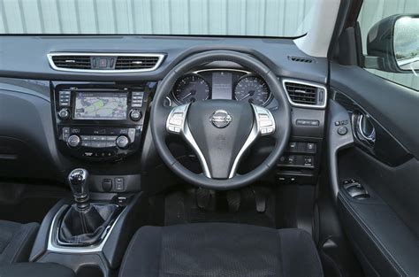 Nissan X-Trail interior | Autocar