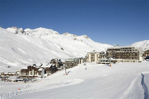 Tignes Ski Map - img-virtual