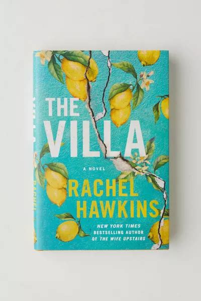 The Villa: A Novel By Rachel Hawkins | Urban Outfitters