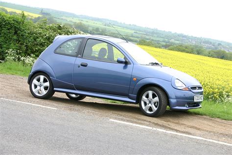 Used Ford Ka Hatchback (1996 - 2008) Review | Parkers