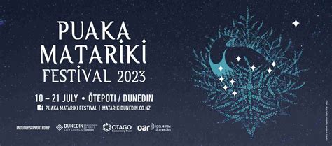 Art Spy: Puaka and Matariki 2023 – PUAKA MATARIKI