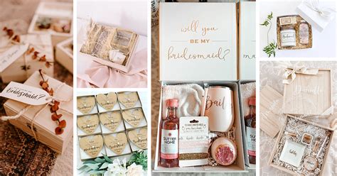 25 Best DIY Bridesmaid Proposal Box Projects for 2024