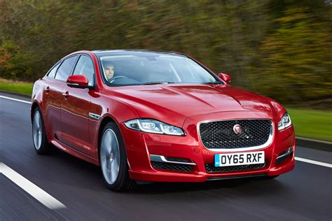 New Jaguar XJ 2015 review | Auto Express