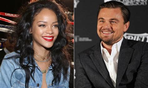 Leonardo DiCaprio and Rihanna spotted getting intimate? - India.com