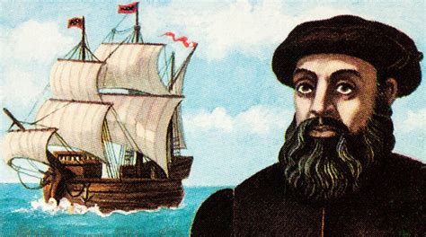 500 Years Ago Today Magellan and Elcano Set Sail to Conquer the World ...