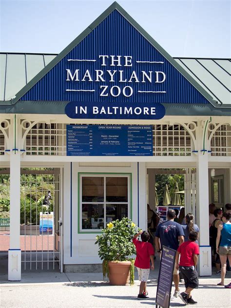 Maryland Zoo | Teachers Discount Club