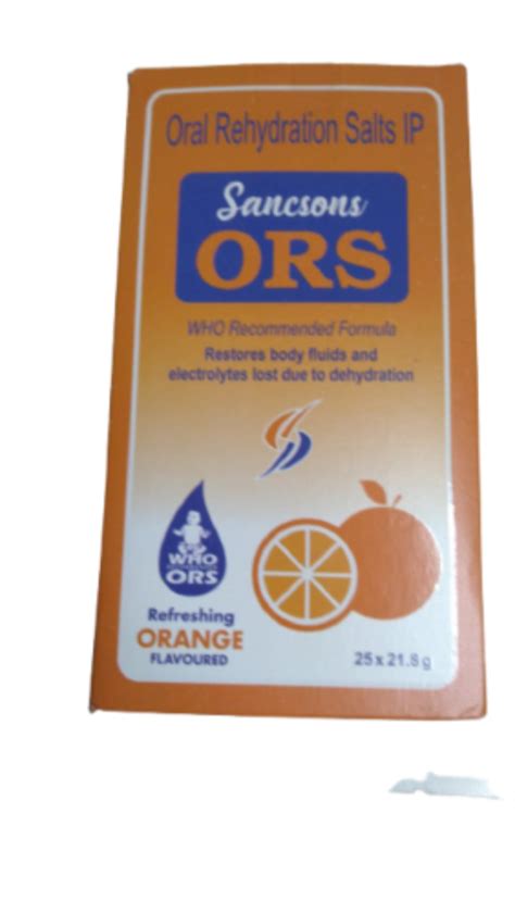 ORS Sachets in Chennai, Tamil Nadu | Get Latest Price from Suppliers of ORS Sachets in Chennai