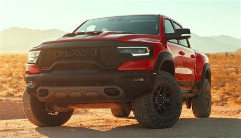 2021 Ram 1500 TRX Unveiled | Off-Road.com