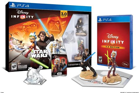 Disney Infinity 3.0 Pre-Orders Now Live! – Infinity Inquirer